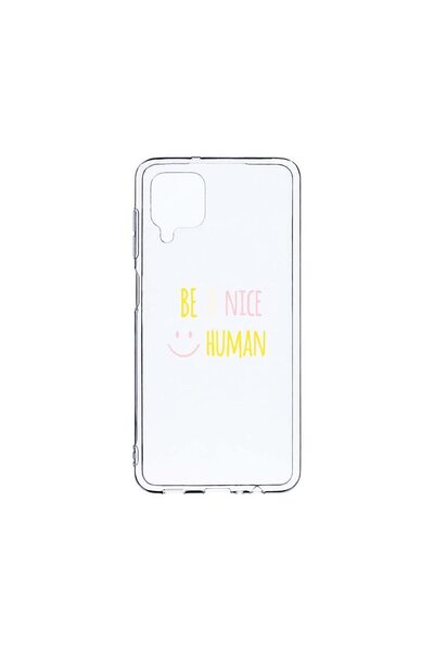 bestcase Διαφανής Θήκη Σιλικόνης 2MM, Συμβατή με Samsung Galaxy A12 / Galaxy ...