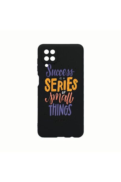 bestcase Θήκη Σιλικόνης, Συμβατή με Samsung Galaxy A12, Σειρά Success, Ανθεκτ...