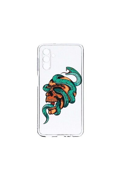 bestcase Διαφανής Θήκη Σιλικόνης 2MM, Συμβατή με Samsung Galaxy A14 4G / Gala...