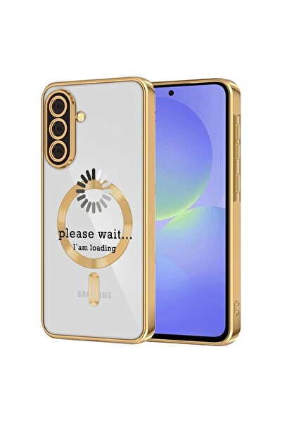 bestcase Πολυτελής θήκη MagSafe, Συμβατή με Samsung Galaxy S24, Παρακαλώ περι...