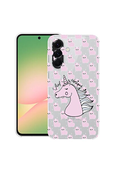 bestcase Θήκη για Samsung Galaxy S25 FE με Σχέδιο Μονόκερος - Αίσθηση Μοναδικ...