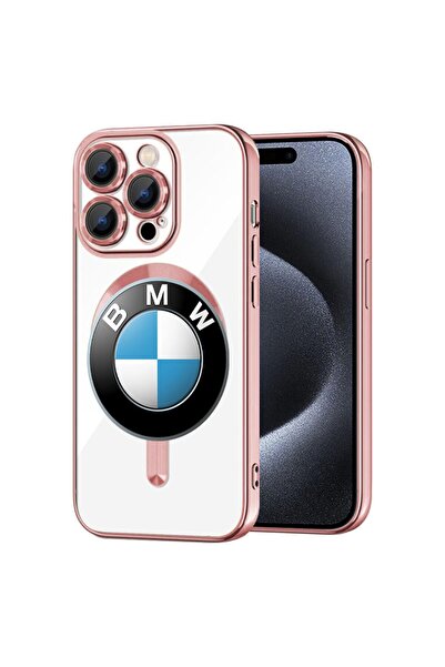 bestcase Πολυτελής Θήκη MagSafe, Συμβατή με Apple iPhone 16 Pro Max, BWM, Εξα...