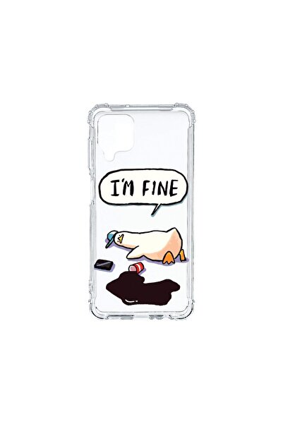 bestcase Αντικραδασμική Θήκη 1.5MM, Συμβατή με Samsung Galaxy A12 / M12 / F12...