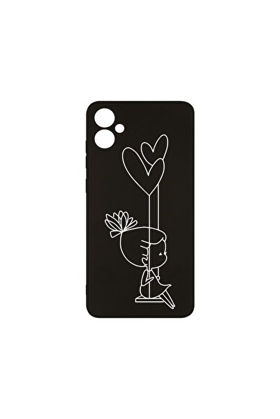 bestcase Λεπτή Θήκη Σιλικόνης 0.8MM, Συμβατή με Samsung Galaxy A05, My Little...