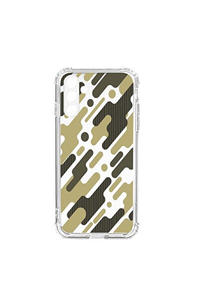 bestcase Αντικραδασμική Θήκη Σιλικόνης, Συμβατή με Samsung Galaxy A04s, Πράσι...