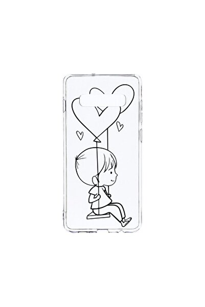 bestcase Husa BestCase¬Æ Διαφανής Σιλικόνη 2MM, Συμβατή με Samsung Galaxy S10...