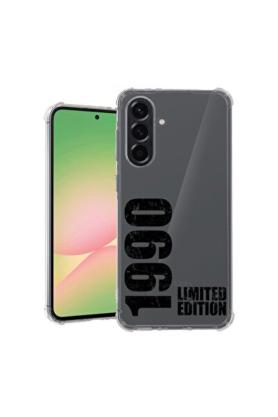 bestcase Θήκη για Samsung Galaxy A16, Αντικραδασμική 1.5MM, Περιορισμένη Έκδο...