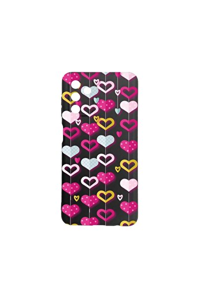 bestcase Λεπτή Θήκη Σιλικόνης 0.8MM, Συμβατή με Samsung Galaxy A25, Σχέδιο Χα...