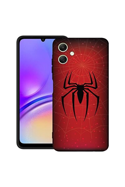 bestcase Husă pentru Samsung Galaxy A06 5G, Spider, Silicon subțire 0.8MM, An...