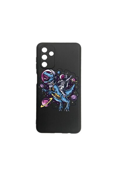 bestcase Λεπτή Θήκη Σιλικόνης 0.8MM, Συμβατή με Samsung Galaxy A25, Σχέδιο Ασ...