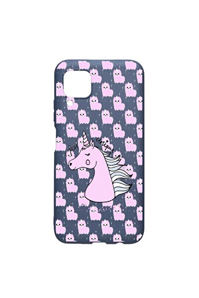 bestcase Θήκη Σιλικόνης Συμβατή με Samsung Galaxy M53, Μονόκερος - Αίσθηση Μο...