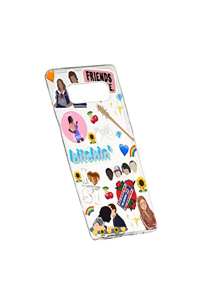 bestcase Stranger Things, Προστατευτική θήκη τύπου ταινίας για Samsung Galaxy...