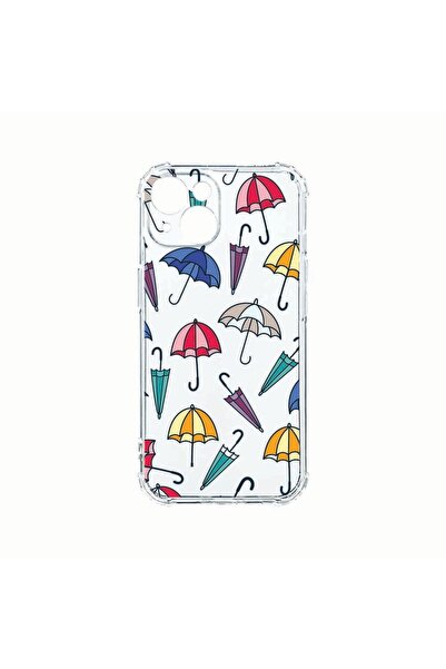 bestcase Αντικραδασμική Θήκη Σιλικόνης, Συμβατή με Apple iPhone 14 Plus, Ομπρ...