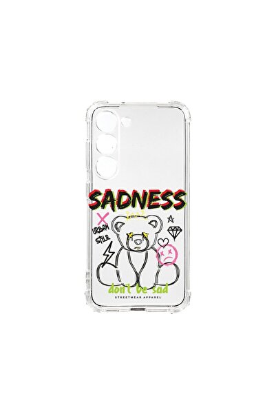 bestcase Husa Αντικραδασμική 1.5MM, συμβατή με Samsung Galaxy S23 Plus, Αισθη...