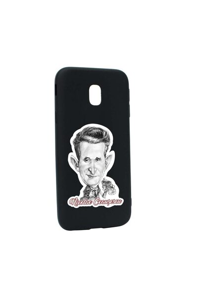 bestcase Husa de protectie Ceausescu pentru Samsung Galaxy J7 2018, rezistent...