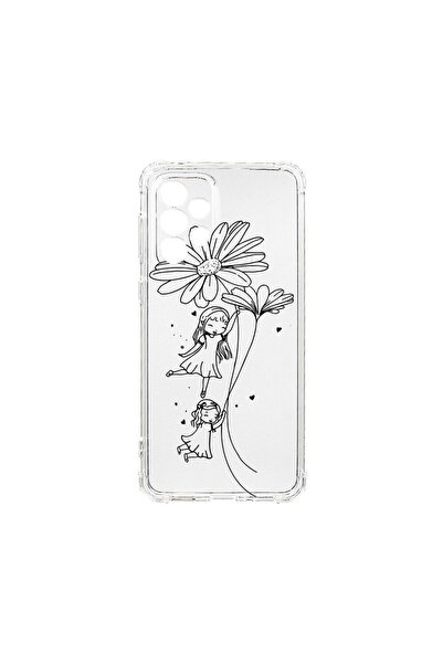 bestcase Αντικραδασμική Θήκη 1.5MM, Συμβατή με Samsung Galaxy A23 5G, Sisters...