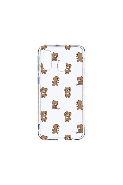 bestcase Husa BestCase¬Æ Διαφανής Σιλικόνη 2MM, Συμβατή με Samsung Galaxy A40...