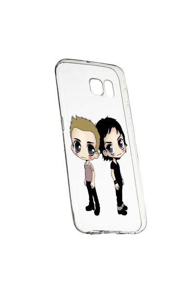 bestcase Husa de protectie Jurnalele Vampirilor, Movie, pentru Samsung Galaxy...