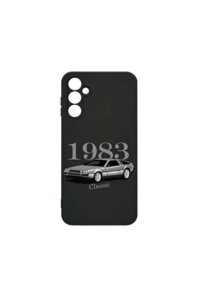 bestcase Λεπτή Θήκη Σιλικόνης 0.8MM, Συμβατή με Samsung Galaxy A14 5G, Σχέδιο...