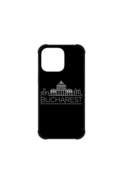 bestcase Θήκη MaxSafe Glassy, Συμβατή με Apple iPhone 13 Pro, Αγαπώ τη Βουκου...