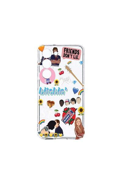 bestcase Διαφανής Θήκη Σιλικόνης 2MM, Συμβατή με Samsung Galaxy S23 Plus, Οι ...