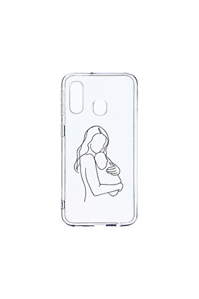 bestcase Husa BestCase¬Æ Διαφανής Σιλικόνη 2MM, Συμβατή με Samsung Galaxy A40...