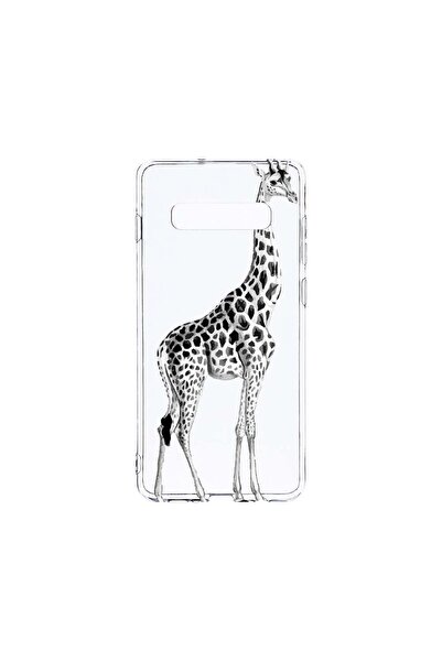 bestcase Διαφανής Θήκη Σιλικόνης 2MM, Συμβατή με Samsung Galaxy S10 Plus, Καμ...