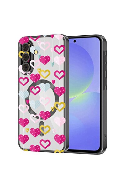 bestcase Πολυτελής Θήκη MagSafe, Συμβατή με Samsung Galaxy S24 FE, Σχέδιο με ...