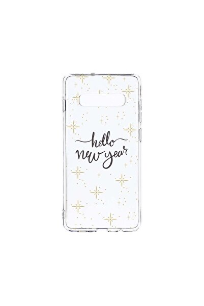 bestcase Διαφανής Θήκη Σιλικόνης 2MM, Συμβατή με Samsung Galaxy S10 Plus, Καλ...