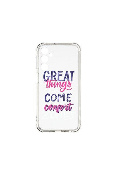 bestcase Αντικραδασμική Θήκη 1.5MM, Συμβατή με Samsung Galaxy M15 / Galaxy F1...