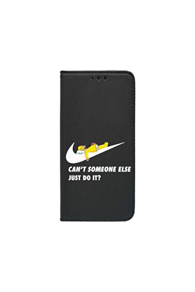 bestcase Θήκη κάρτας τύπου Α, Συμβατή με Samsung Galaxy A26 5G, Simpson Just ...