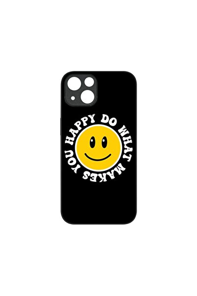 bestcase Husa MaxSafe, Συμβατό με Apple iPhone 15 Plus, Χαρούμενο Smiley, Χρώ...