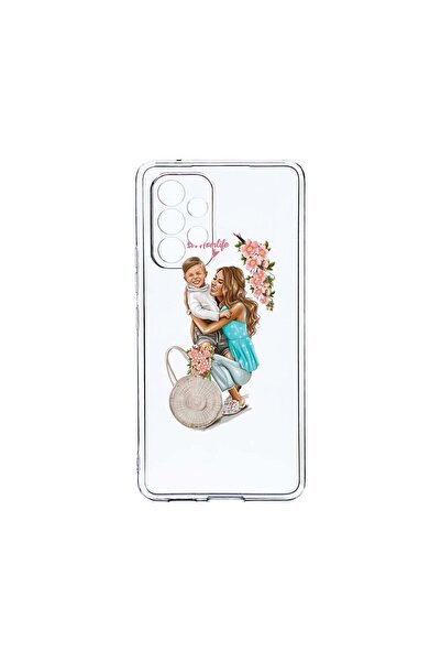 bestcase Διαφανής Θήκη Σιλικόνης 2MM, Συμβατή με Samsung Galaxy A53 5G, Ζωή Μ...