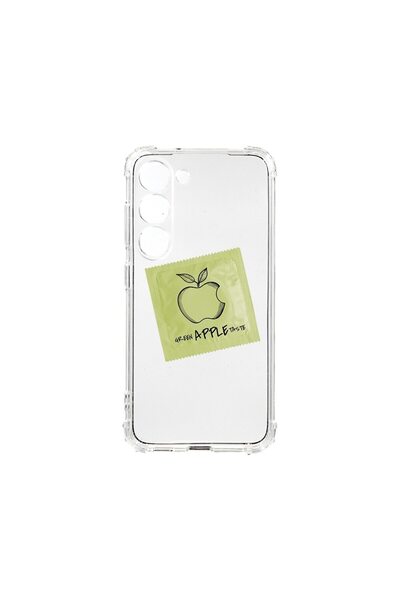 bestcase Husa Αντικραδασμική 1.5MM, Συμβατή με Samsung Galaxy S23, Apple πράσ...