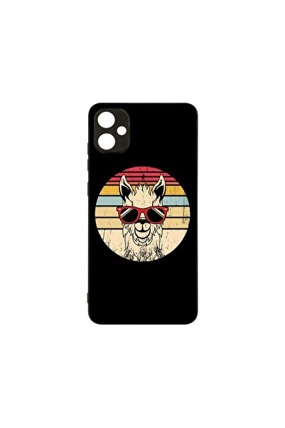 bestcase Θήκη MaxSafe, Συμβατή με Samsung Galaxy A05, Oldschool LLama, Χρώματ...