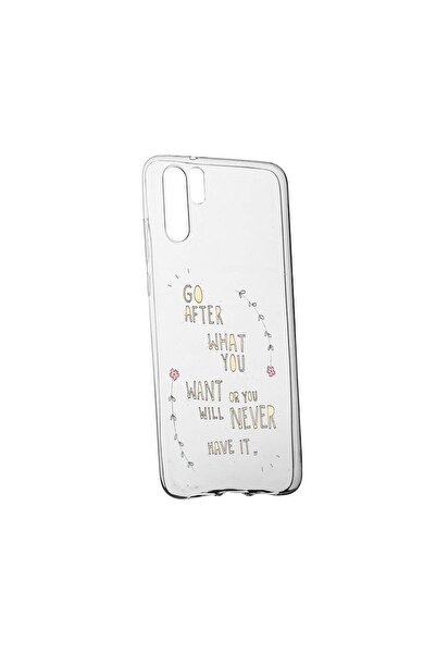 bestcase Προστατευτική θήκη με μήνυμα  "Be Positive ", για Samsung Galaxy Not...