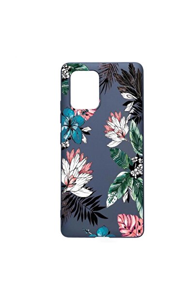 bestcase Husa Silicon Compatibila Cu Samsung Galaxy M13 4G, Pastel Colors - F...