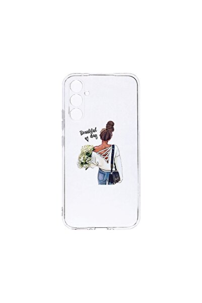 bestcase Θήκη Διαφανής Σιλικόνη 2MM, Συμβατή με Samsung Galaxy S24 FE, Όμορφη...