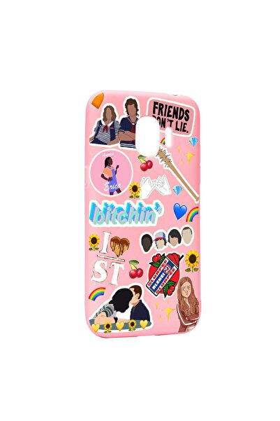 bestcase Stranger Things, Ταινία, προστατευτική θήκη για Samsung Galaxy J4 20...