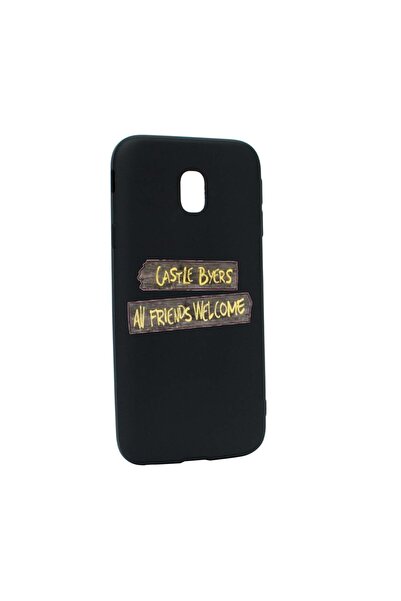 bestcase Husa de protectie Stranger Things, Movie, pentru Samsung Galaxy J7 2...