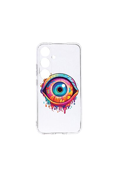 bestcase Θήκη για Samsung Galaxy M35, BestCase® Διαφανής Σιλικόνη 2MM, Dream ...