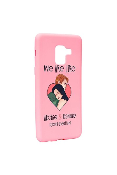 bestcase Husa de protectie Riverdale Love, Movie, pentru Samsung Galaxy A5 20...