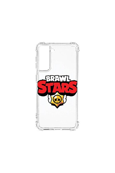 bestcase Husa Αντικραδασμική 1.5MM, Συμβατή με Samsung Galaxy S22, Brawl Star...