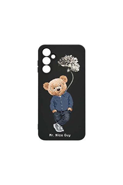 bestcase Θήκη Σιλικόνης Λεπτή 0.8MM, Συμβατή με Samsung Galaxy S24 FE, Όμορφο...