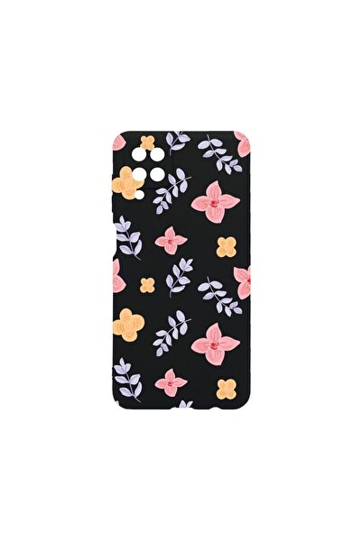 bestcase Λεπτή Θήκη Σιλικόνης 0.8MM, Συμβατή με Samsung Galaxy M12, Σχέδιο Λο...