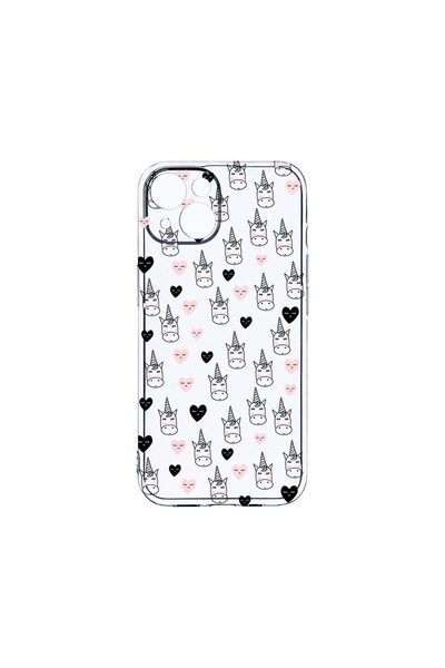 bestcase Husa BestCase¬Æ Clear Silicon 2MM, Compatibila Cu Apple iPhone 14 Pl...