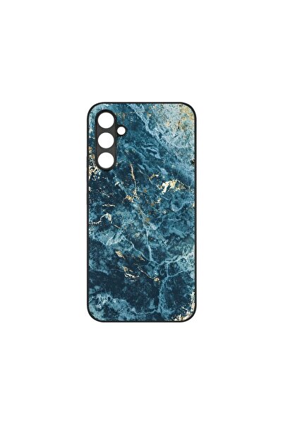 bestcase Husa BestCase® Λεπτή Διαφανής, Συμβατή με Samsung Galaxy A04s, Μάρμα...