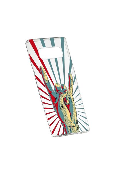 bestcase Θήκη Προστασίας Ροκ Μουσικής, για Samsung Galaxy S10 Plus, Ανθεκτική...