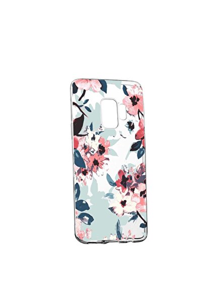 bestcase Προστατευτική θήκη, Λουλούδια, παστέλ χρώματα, Συμβατό με Samsung Ga...