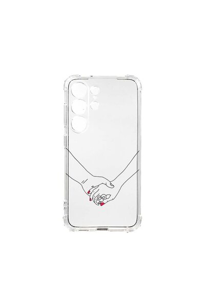 bestcase Αντικραδασμική Θήκη, Συμβατή με Samsung Galaxy S23 Ultra, Love, 1.5M...